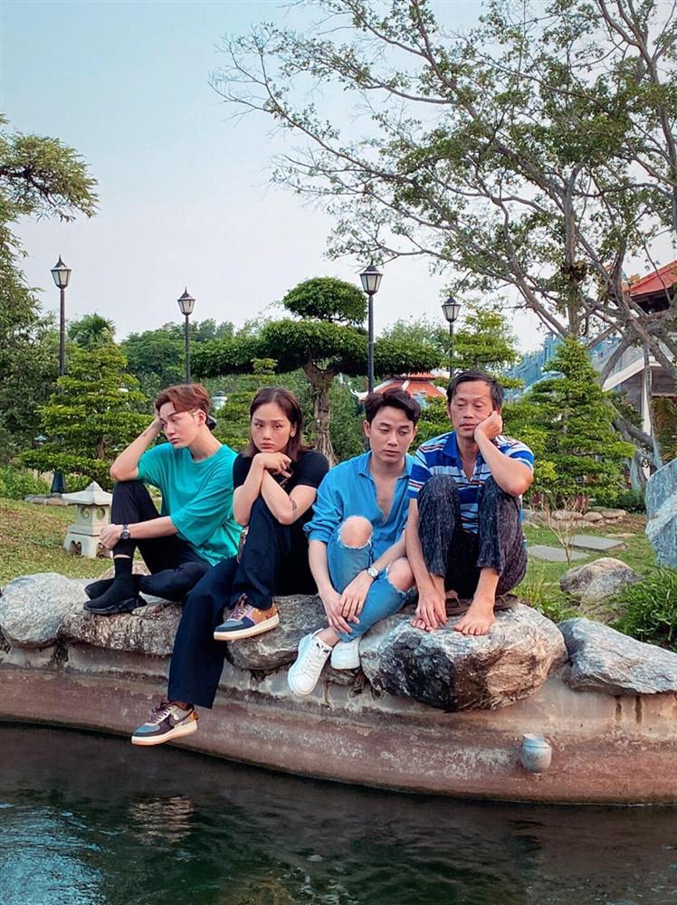 Đến thăm danh hài Hoài Linh, mặt Trúc Nhân méo xệch khi nhận được một câu hỏi-2