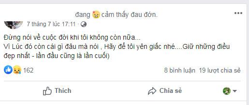 Vụ cháy tiệm cầm đồ 3 người chết: Dòng trạng thái rợn người trên Facebook nghi phạm-6