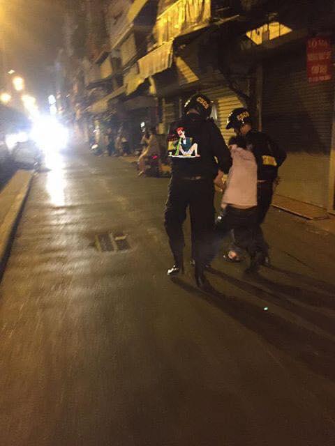 Gạ người đi đường mua thuốc lắc, thanh niên ngáo ngơ xộ khám chưa hẹn ngày về-1