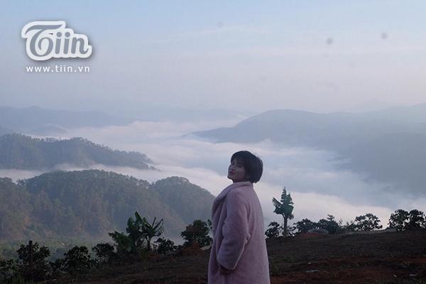 Cô gái dậy từ sáng sớm săn mây Đà Lạt và cái kết không thể đau lòng hơn-2