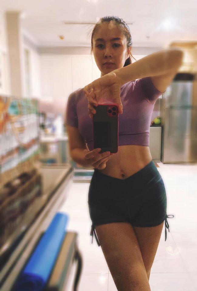 Lê Phương tự tin diện bikini sau khi giảm 30kg cực ngoạn mục-3