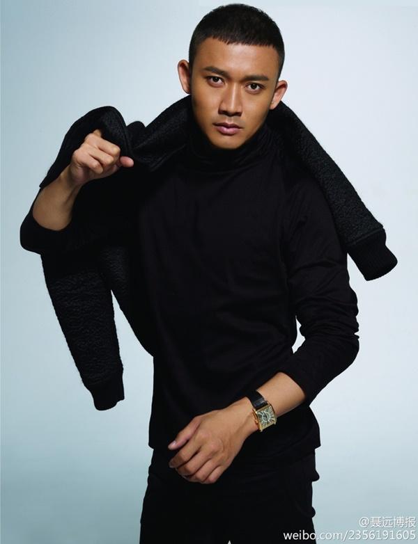 Nhiếp Viễn - bị Lưu Diệc Phi chê xấu, vẫn khiến hai mỹ nhân giành giật-4