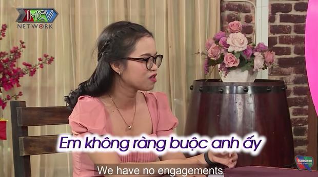 Tham gia show hẹn hò trong khi đang tán tỉnh người khác, cô gái bị MC Cát Tường chỉnh đẹp-2