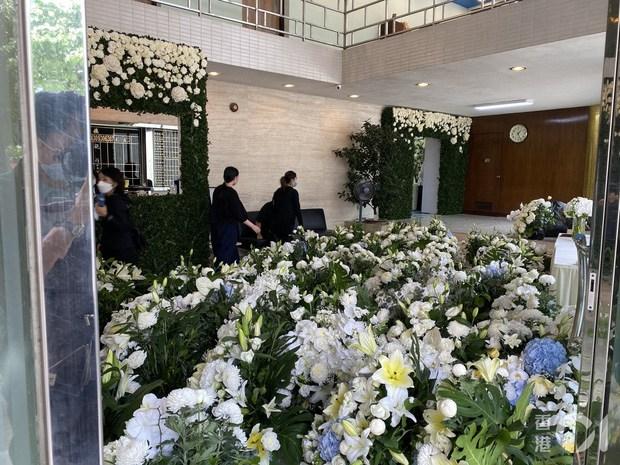 Những điều chưa tiết lộ trong tang lễ ông trùm sòng bạc Hà Hồng Sân-2