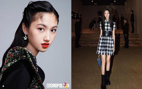Cực phẩm Cbiz: Đôi chân 130cm của mỹ nhân vô danh đánh bại loạt sao hạng A đình đám-10