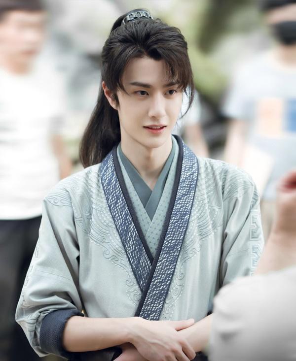 Vương Nhất Bác đóng phim mới cùng Tống Thiến-1