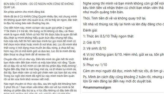 Bị bóc phốt bán hàng không có tâm, dàn sao Việt phản ứng thế nào?-1