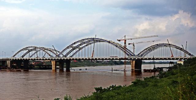 Truy tố kẻ giết vợ, phi tang xác xuống sông-1