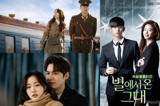 5 mô típ 'cũ mèm' nhưng vẫn được 'mọt' phim Hàn yêu thích