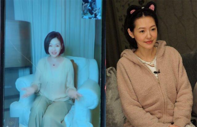 Từ Hy Viên mập lên trông thấy khi tuổi tác chạm số 44-4