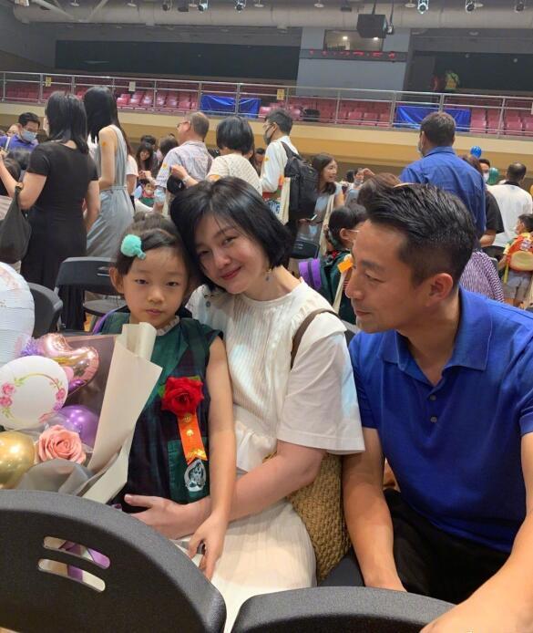 Từ Hy Viên mập lên trông thấy khi tuổi tác chạm số 44-7