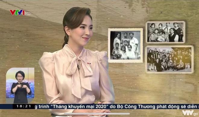 Màn đọ sắc hiếm có giữa hai visual hàng đầu VTV, khó nhận ra họ lệch nhau tận 10 tuổi-3