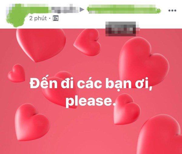Mời cưới trên Facebook, cô dâu khóc òa cầu xin bạn bè tới dự-3