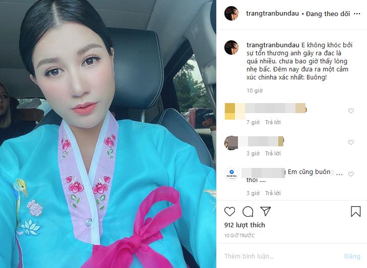 Rộ tin Trang Trần rạn nứt hôn nhân với chồng Việt kiều-1