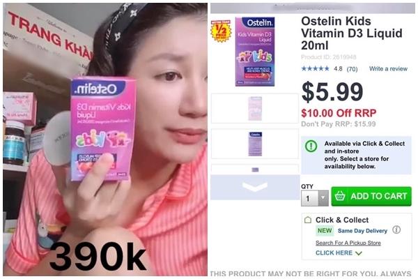 Trang Trần bán hàng online nhưng chửi từ khách đến nhân viên với những ngôn từ tục tĩu-3