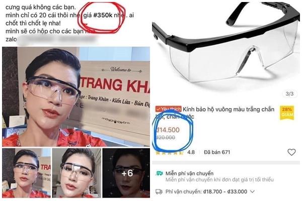 Trang Trần bán hàng online nhưng chửi từ khách đến nhân viên với những ngôn từ tục tĩu-4