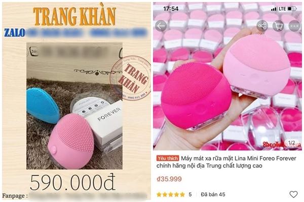 Trang Trần bán hàng online nhưng chửi từ khách đến nhân viên với những ngôn từ tục tĩu-5