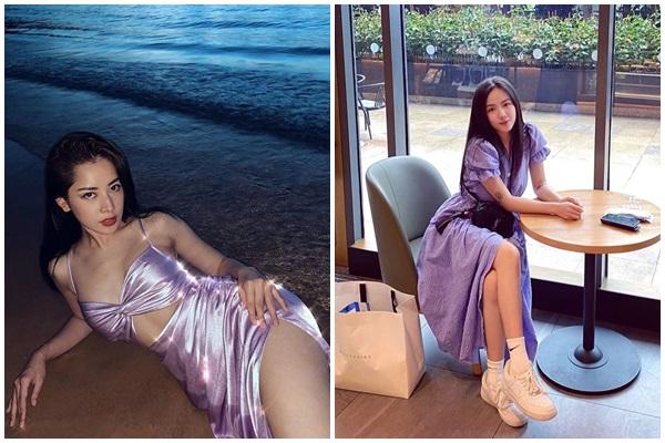 Những fashionista Việt phải lòng phong cách matchy-matchy khoe dáng táo bạo-10