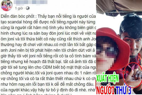 Cô dâu 65 tuổi bị bạn cũ bóc phốt, tiết lộ từ chuyện người hâm mộ, kẻ thứ 3, nhắc đến người đàn ông có tên ông Sáu-4