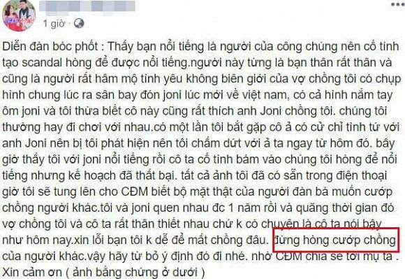 Cô dâu 65 tuổi tố bạn thân muốn cướp chồng trẻ, dân mạng tò mò Người Ấy Là Ai?-2