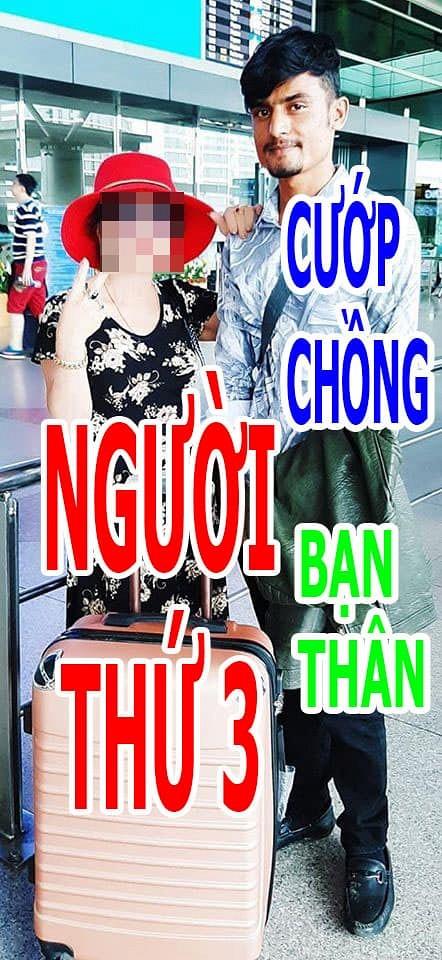 Cô dâu 65 tuổi tố bạn thân muốn cướp chồng trẻ, dân mạng tò mò Người Ấy Là Ai?-3