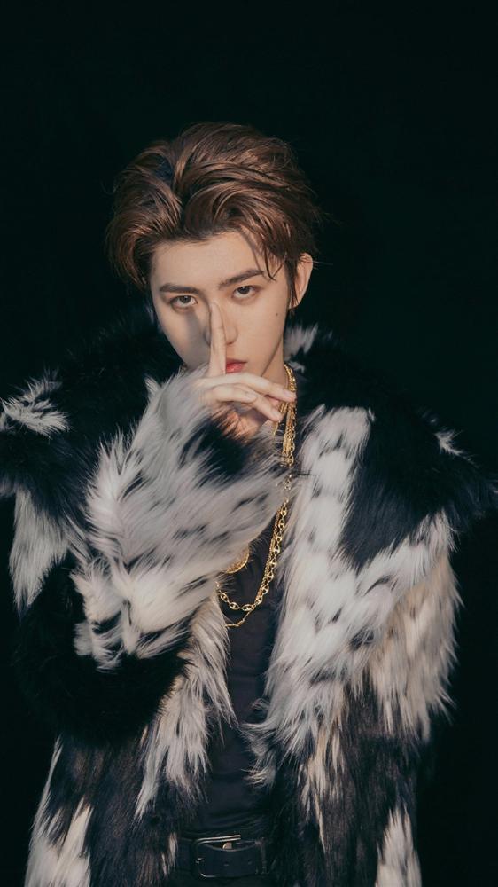 Thái Từ Khôn vẫn đẹp xuất sắc trong ảnh chụp vội bởi người qua đường-6