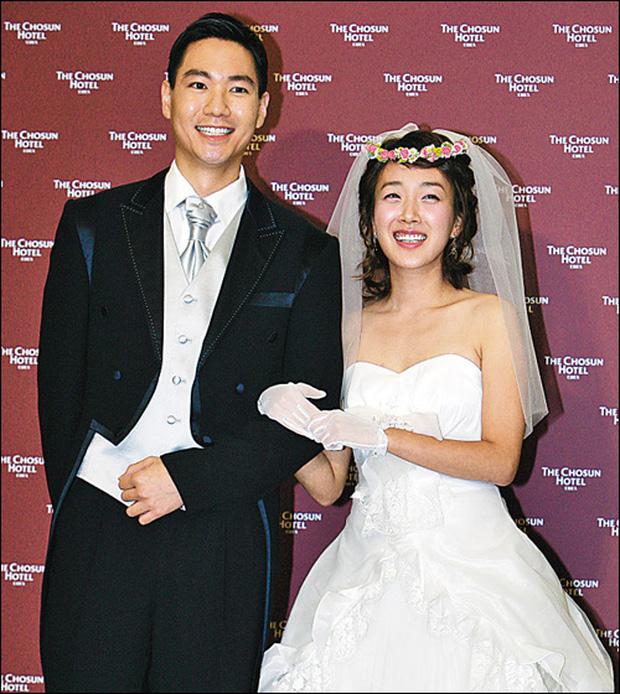 Điểm mặt mỹ nhân Hàn dừng sự nghiệp sau khi lấy chồng đại gia-7