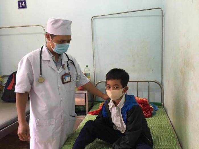 Thêm 2 trường hợp dương tính bạch hầu ở Kon Tum-1