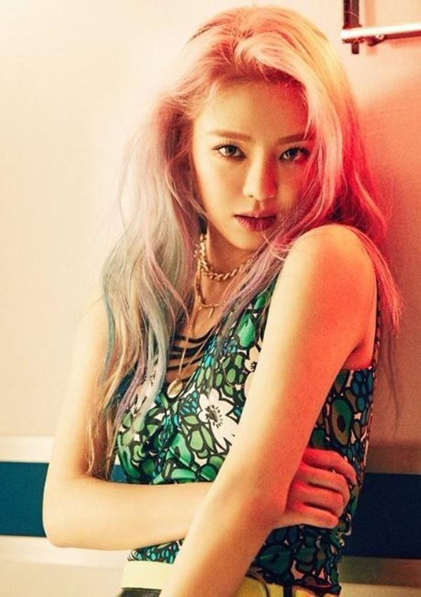 Hyoyeon Girl Geneartion gia nhập đường đua với màn comeback solo mang nghệ danh DJ Hyo-2