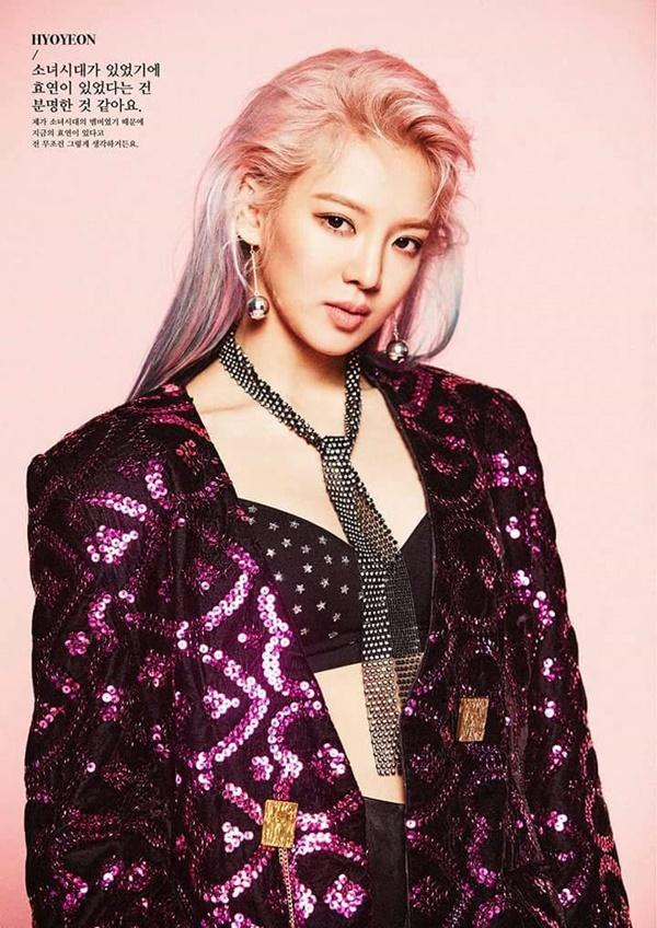 Hyoyeon Girl Geneartion gia nhập đường đua với màn comeback solo mang nghệ danh DJ Hyo-1