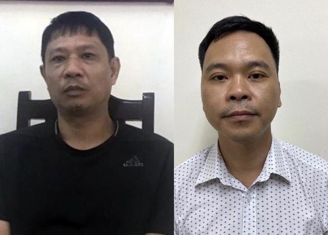 Bắt anh trai ông chủ Nhật Cường Mobile-1