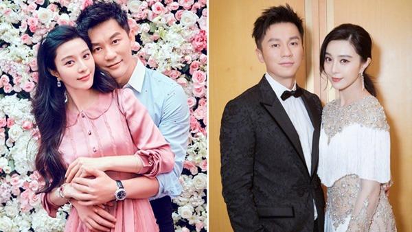 Từng rất mặn nồng, giờ chạm mặt Lý Thần lại coi Phạm Băng Băng như người dưng-1