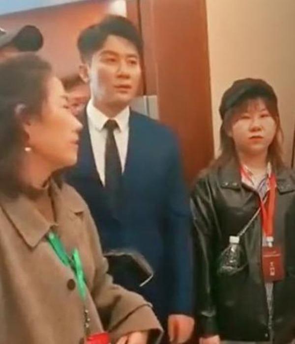 Từng rất mặn nồng, giờ chạm mặt Lý Thần lại coi Phạm Băng Băng như người dưng-3