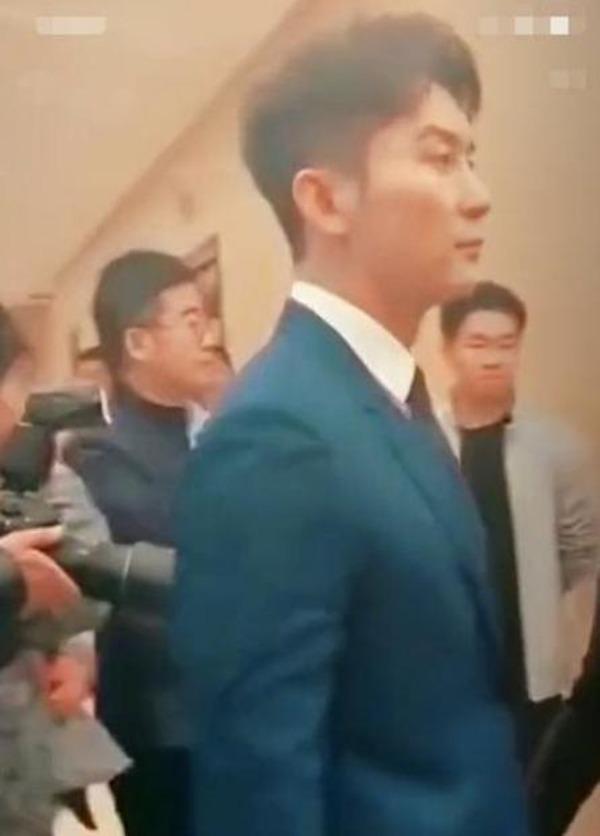 Từng rất mặn nồng, giờ chạm mặt Lý Thần lại coi Phạm Băng Băng như người dưng-4