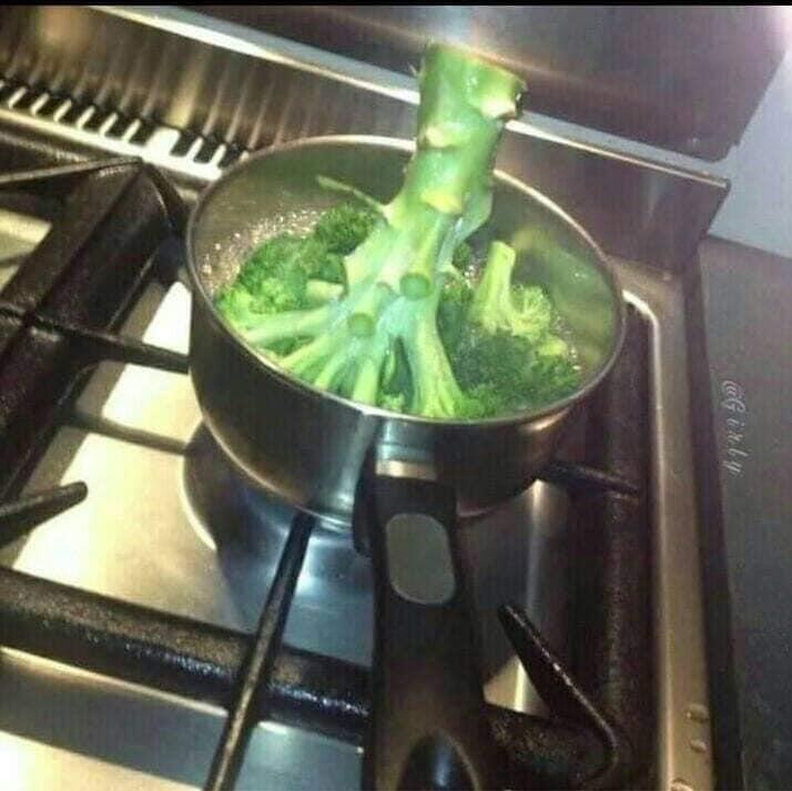 Những pha nấu ăn cẩu thả đi vào lòng đất của hội chị em ghét bếp-3