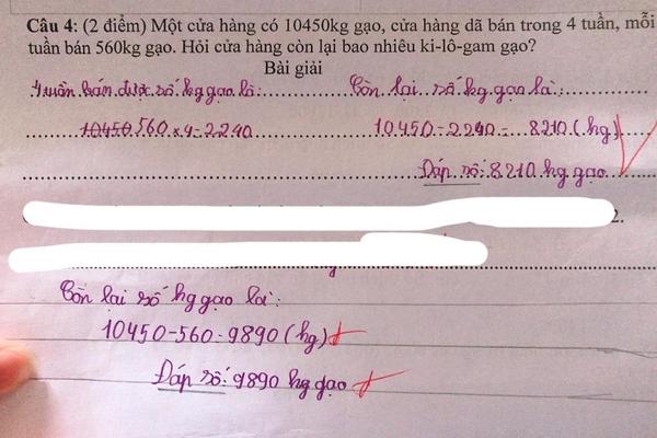 Cô giáo hỏi Bố thích con gì, cậu bé lớp 3 trả lời khiến người lớn đồng loạt xin quỳ-2