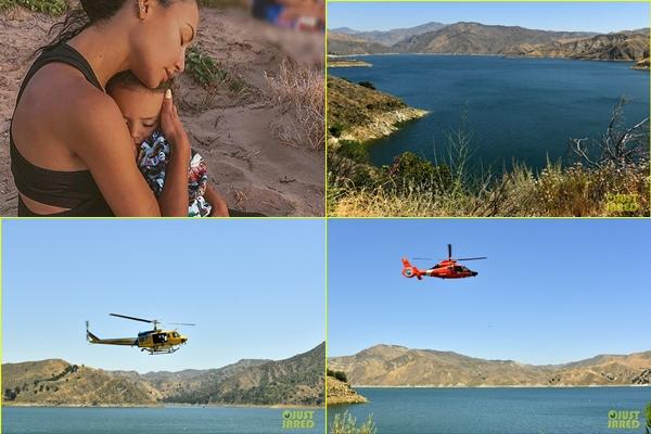 Cảnh sát tìm thấy thi thể nơi Naya Rivera mất tích-4