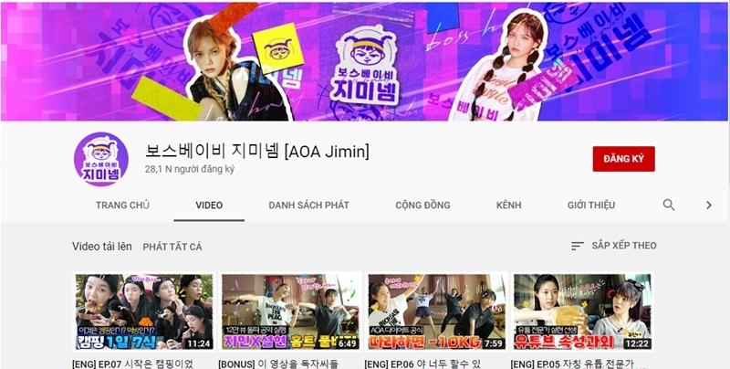 Kênh Youtube mới lập của Jimin (AOA) hứng chịu cơn bão hủy theo dõi sau drama bắt nạt chấn động-3