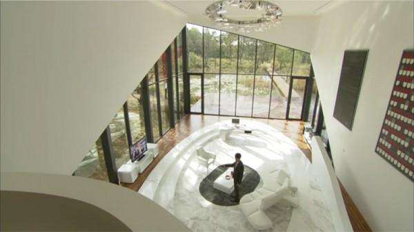 Mãn nhãn những căn biệt thự nguy nga tráng lệ bậc nhất phim Hàn-10