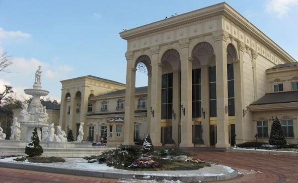 Mãn nhãn những căn biệt thự nguy nga tráng lệ bậc nhất phim Hàn-12