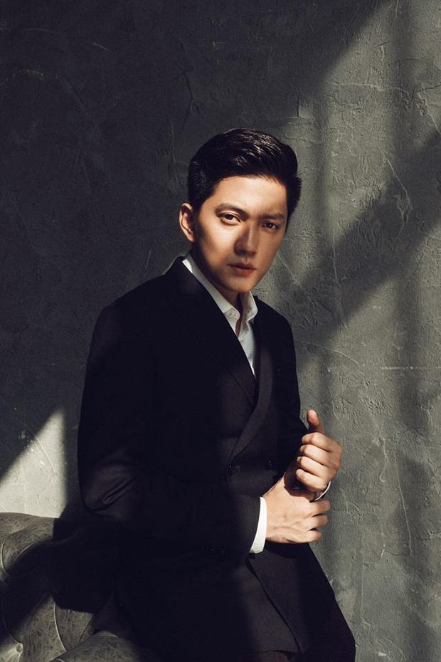 Profile khủng nam chính Người ấy là ai tập 10: Đẹp trai, đi xe xịn đeo đồng hồ kim cương-3