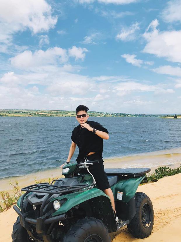 Profile khủng nam chính Người ấy là ai tập 10: Đẹp trai, đi xe xịn đeo đồng hồ kim cương-7