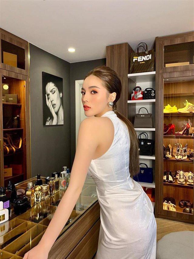 Cuộc sống như bà hoàng với khối gia tài kếch xù của Hoa hậu Kỳ Duyên-13