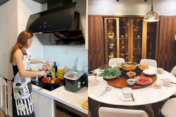 Cuộc sống như bà hoàng với khối gia tài kếch xù của Hoa hậu Kỳ Duyên-10