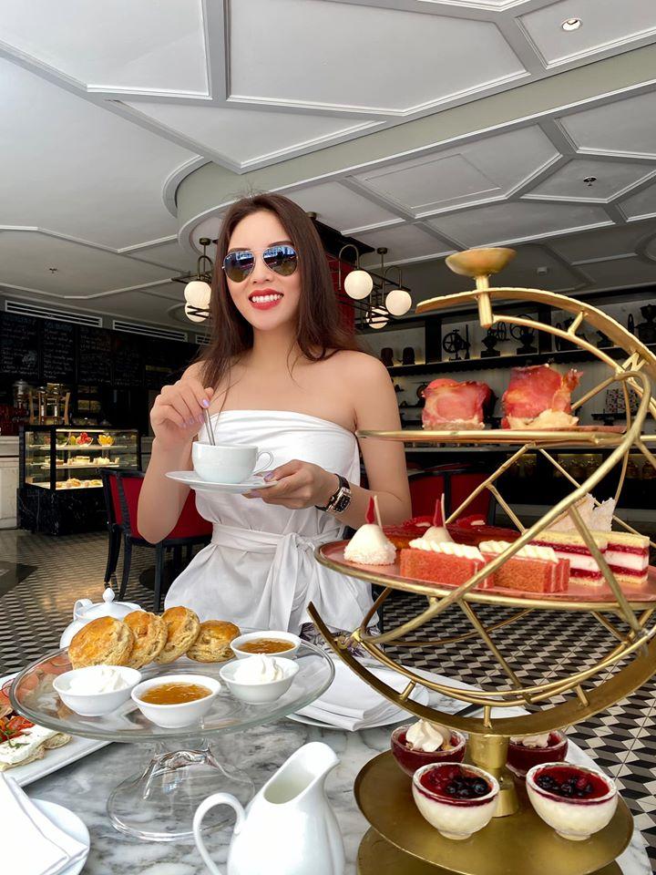 Cuộc sống như bà hoàng với khối gia tài kếch xù của Hoa hậu Kỳ Duyên-20