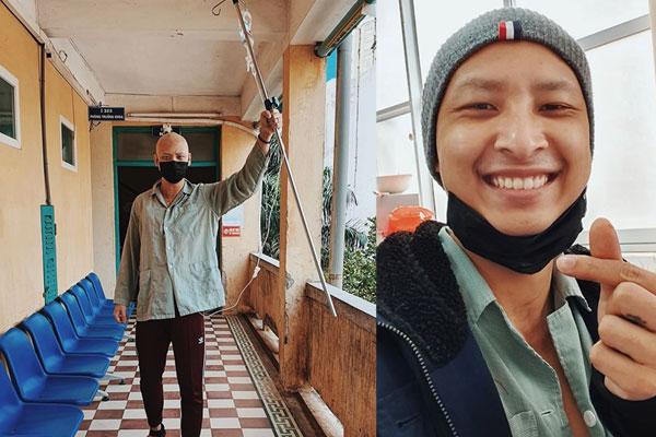 Anh Vũ: Nhờ ung thư, tôi nhận ra nhiều thứ-6