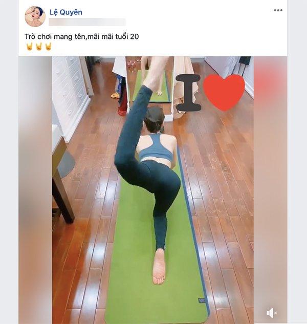 Lệ Quyên diện đồ vừa ngắn vừa bó để khoe vóc dáng chuẩn không cần chỉnh ở tuổi U40-4