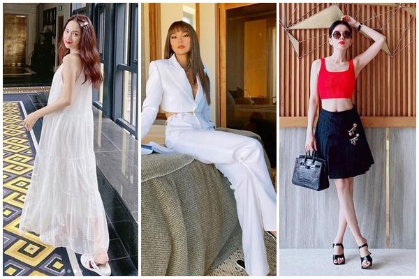 Lệ Quyên ngày càng gầy đét, chân tay khẳng khiu thiếu quyến rũ-9