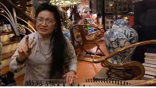 Trầm trồ trước không gian sống tràn ngập tượng Phật của Diva Thanh Lam và mẹ-2