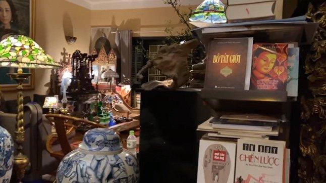 Trầm trồ trước không gian sống tràn ngập tượng Phật của Diva Thanh Lam và mẹ-9